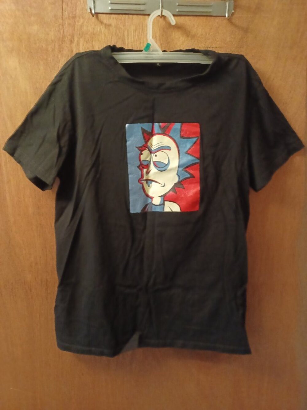 Shein Rick & Morty T-Shirt Men's